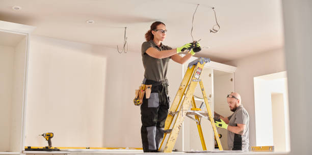 Best Outdoor Lighting Installation  in Bartonville, TX
